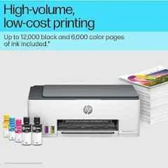 HP Smart Tank 520 All-in-One Colour Ink Tank Printer, USB, 2-Year Warranty & 1 Extra Black Ink Bottle - view 5