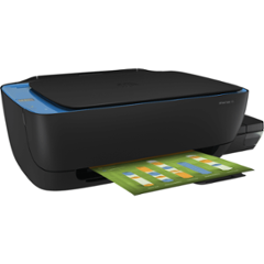 HP 319 All-in-One Ink Tank Color Printer, Z6Z13A - view 5