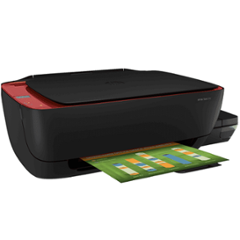 HP Ink Tank 316 Colour Printer, Scanner & Copier for Home & Office, 7ZV78A - view 4