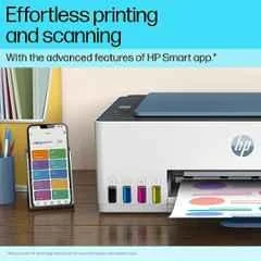 HP Smart Tank 585 Wi-Fi All-in-One Colour Ink Tank Printer with Auto Duplex & ADF - view 4