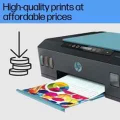 HP Smart Tank 516 All-in-One Colour Ink Tank Printer With Wi-Fi - view 1