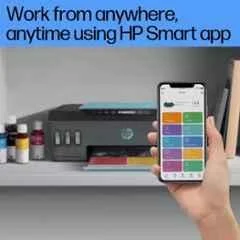 HP Smart Tank 516 All-in-One Colour Ink Tank Printer With Wi-Fi - view 3