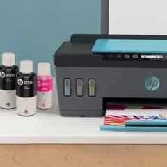 HP Smart Tank 516 All-in-One Colour Ink Tank Printer With Wi-Fi - view 6