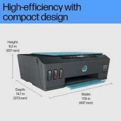 HP Smart Tank 516 All-in-One Colour Ink Tank Printer With Wi-Fi - view 9