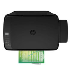 HP 415 All-in-One Ink Tank Wireless Color Printer, Z4B53A - view 4