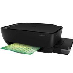 HP 415 All-in-One Ink Tank Wireless Color Printer, Z4B53A - view 8