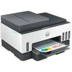 HP Smart Tank 750 Wi-Fi All-in-One Colour Ink Tank Printer with ADF, Duplex & 1 Extra Black Ink Bottle, 6UU47A - view 6