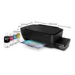 HP 416 All-in-One Ink Tank Wireless Colour Printer, Z4B55A - view 2