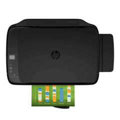 HP 315 All-in-One Ink Tank Printer, Z4B04A - view 4
