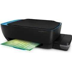 HP 419 Black All-in-One Wireless Ink Tank Color Printer, Z6Z97A - view 4