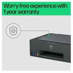 HP Smart Tank 581 Wi-Fi All-in-One Colour Ink Tank Printer, 4A8D4A - view 2