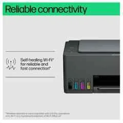 HP Smart Tank 581 Wi-Fi All-in-One Colour Ink Tank Printer, 4A8D4A - view 3