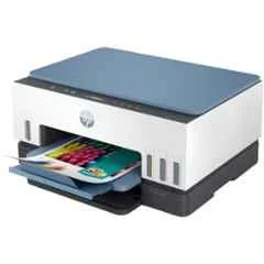 HP Smart Tank 675 WiFi Duplexer All-in-One Printer - view 3