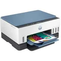 HP Smart Tank 675 WiFi Duplexer All-in-One Printer - view 5