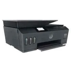 HP 530 Smart All-in-One Wireless Ink Tank Printer, 4SB24A - view 5