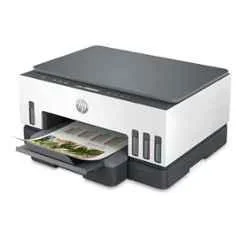 HP Smart Tank 720 Wi-Fi All-in-One Colour Ink Tank Printer with Duplex Printing & 1 Extra Black Ink Bottle - view 3