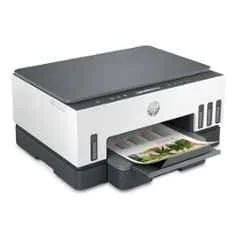 HP Smart Tank 720 Wi-Fi All-in-One Colour Ink Tank Printer with Duplex Printing & 1 Extra Black Ink Bottle - view 4