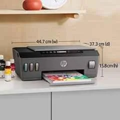 HP Smart Tank 500 All-in-One, 4SR29A - view 2