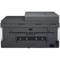 HP Smart Tank 790 Wi-Fi All-in-One Colour Ink Tank Printer with ADF, Duplex, Magic Touch Panel & 1 Extra Black Ink Bottle, 4WF66A - view 2