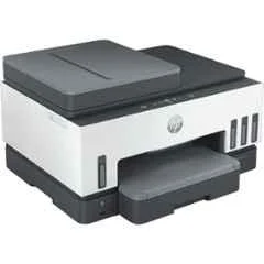 HP Smart Tank 790 Wi-Fi All-in-One Colour Ink Tank Printer with ADF, Duplex, Magic Touch Panel & 1 Extra Black Ink Bottle, 4WF66A - view 3