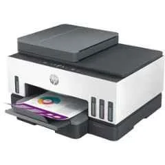 HP Smart Tank 790 Wi-Fi All-in-One Colour Ink Tank Printer with ADF, Duplex, Magic Touch Panel & 1 Extra Black Ink Bottle, 4WF66A - view 5