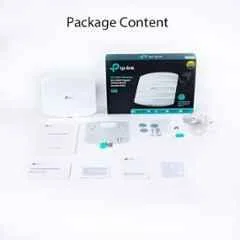 TP-Link AC1350 Wireless MU-MIMO Gigabit Ceiling Mount Access Point, EAP225 - view 7