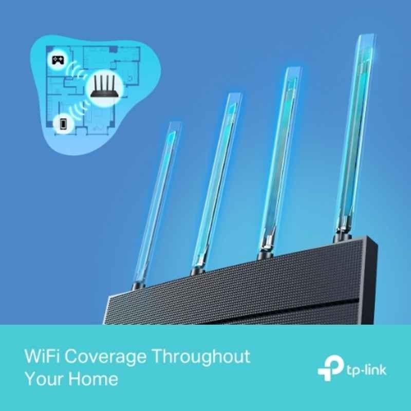 TP-Link AX1500 Next-Gen 1.5 Gbps Wi-Fi 6 Router, Archer AX12 - view 1