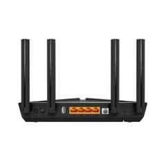 TP-Link XX530v 2.4 & 5GHz Wi-Fi 6 Black Dual Band Wireless Router, AX3000 XPON - view 3