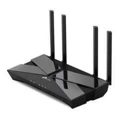 TP-Link XX530v 2.4 & 5GHz Wi-Fi 6 Black Dual Band Wireless Router, AX3000 XPON - view 4