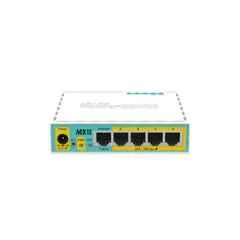 Mikrotik 5 ports Router hEX PoE lite RB750UPr2 - view 3