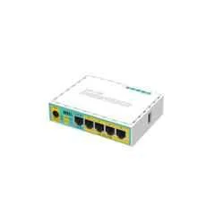 Mikrotik 5 ports Router hEX PoE lite RB750UPr2 - view 4