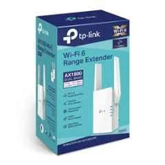 TP-Link RE605X AX1800 Wi-Fi Range Extender - view 1