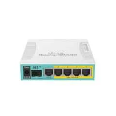 Mikrotik HEX POE Ethernet Router, RB960PGS - view 3