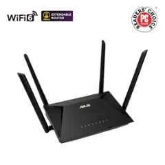 Asus RT-AX53U AX1800 Dual Band WiFi 6 Router - view 6