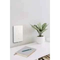 TP-Link Archer Air R5 2402 Mbps 2.4GHz White Wi-Fi 6 Wall-Mounted Router with Ultra-Thin, Compact, Dual Band Wi-Fi & Smart Beamforming Antennas - view 1