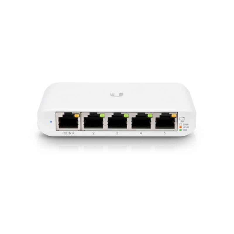 Ubiquiti USW-Flex-Mini 2 Layer Switch with 5 Ports GbE RJ45 - view 3