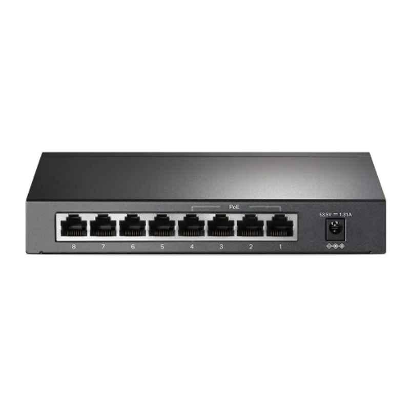 TP-Link TL-SG1008P 8-Port Gigabit Desktop Switch - view 3