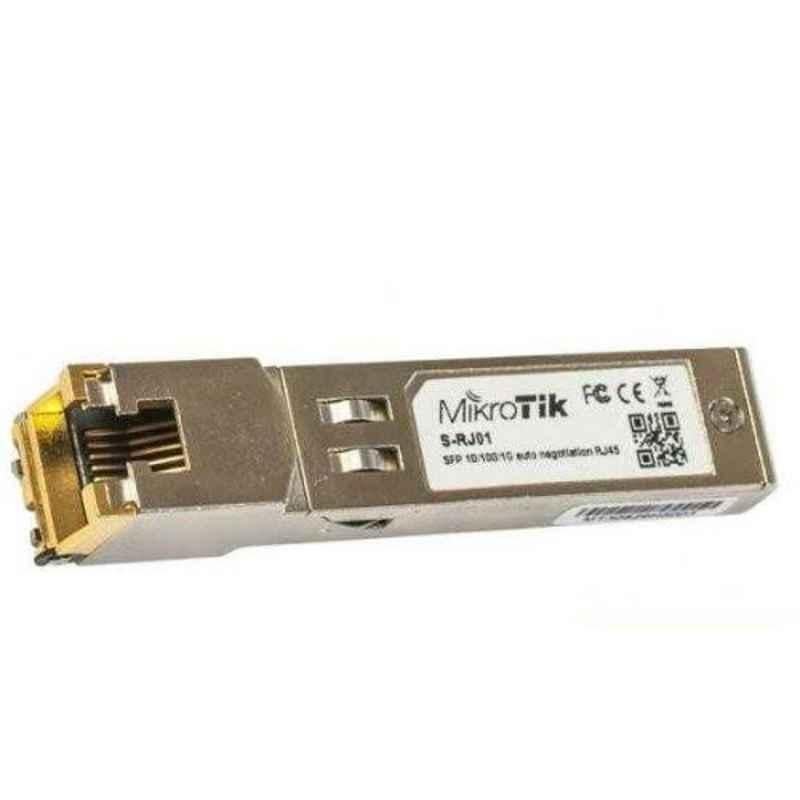 Mikrotik 100m RJ45 Copper Module for Switch, S-RJ01 - view 2