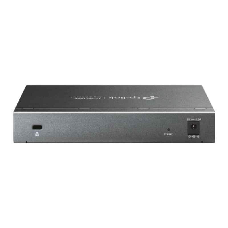 TP-Link TL-SG108E 8-Port Gigabit Unmanaged Pro Switch - view 4