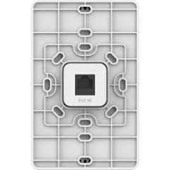 Grandstream 2x2 802.11ax AX3000 Wi-Fi 6 In-Wall Access Point, GWN7661E - view 1