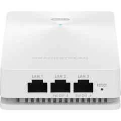Grandstream 2x2 802.11ax AX3000 Wi-Fi 6 In-Wall Access Point, GWN7661E - view 3