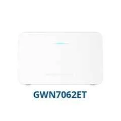 Grandstream AX3000 3x GigE & 2x FXS Dual Band WiFi 6 Router, GWN7062ET - view 1