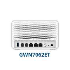 Grandstream AX3000 3x GigE & 2x FXS Dual Band WiFi 6 Router, GWN7062ET - view 2
