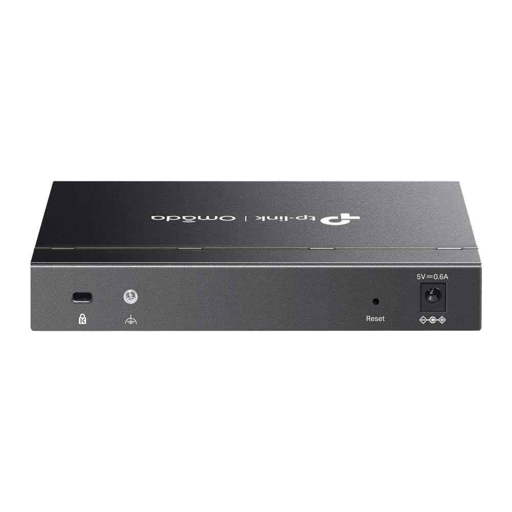 TP-Link Omada 8 Port Gigabit Network Switch, ES208G - view 4