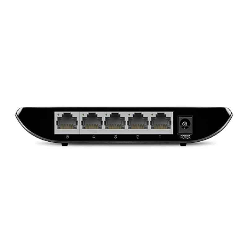 TP-Link TL-SG1005D 5-Port Gigabit Desktop Switch - view 1