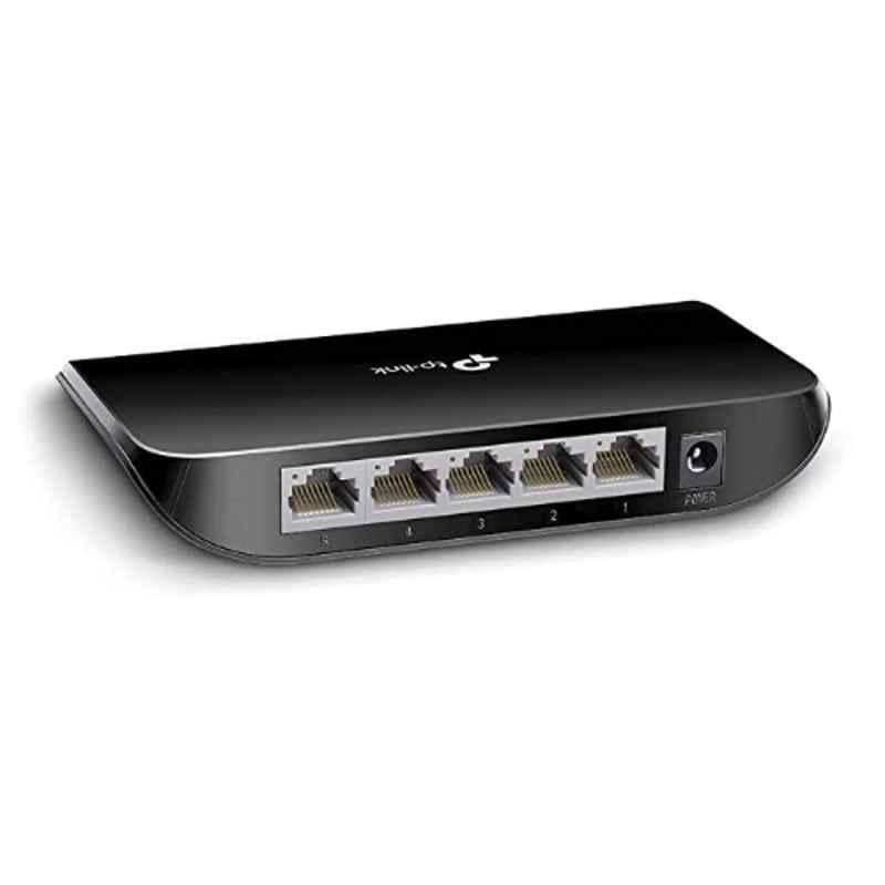 TP-Link TL-SG1005D 5-Port Gigabit Desktop Switch - view 3