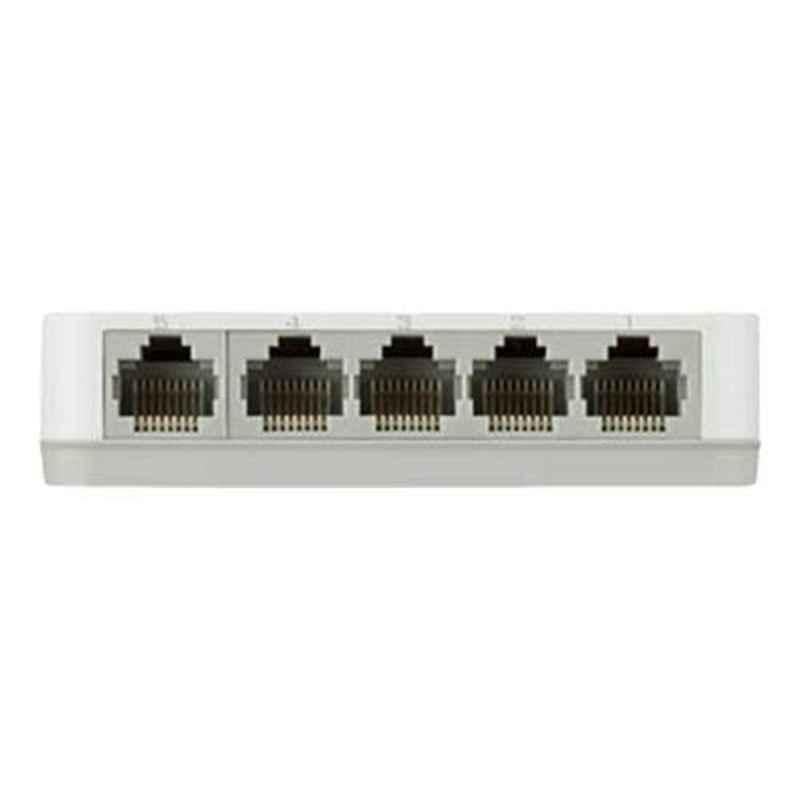 D-Link DGS-1005A 5 Ports Gigabit Unmanaged Desktop Switch - view 2