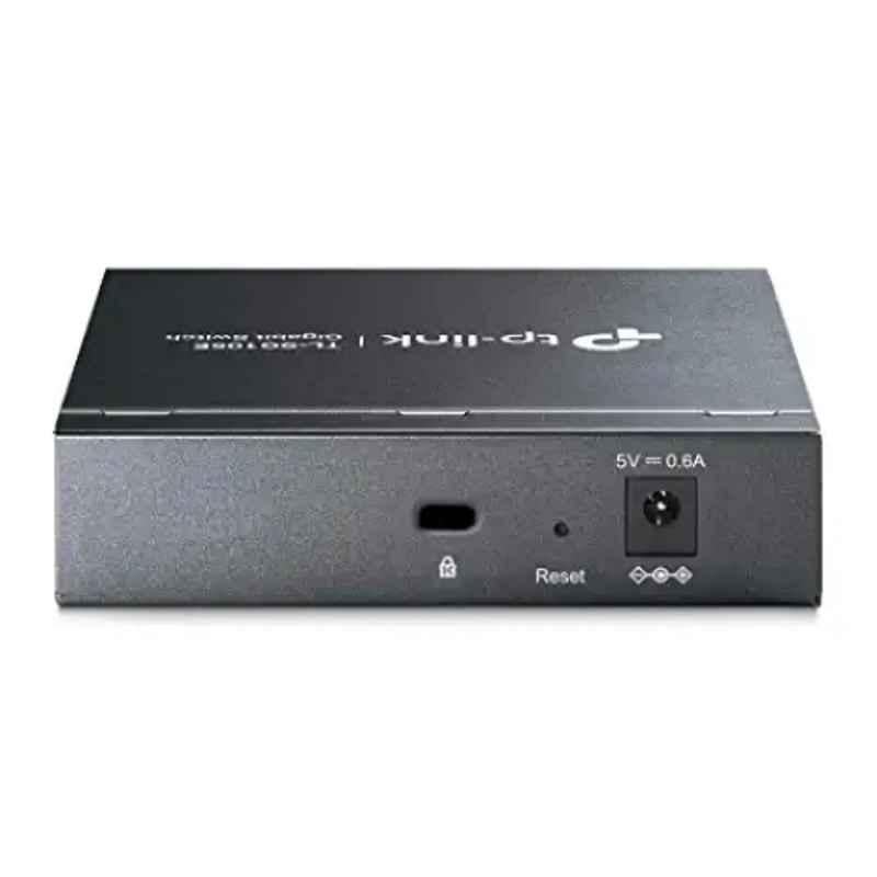 TP-Link TL-SG105E 5-Port Gigabit Easy Smart Switch - view 1