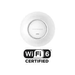 Grandstream 2x2 802.11ax Enterprise Grade Wi-Fi 6 Access Point, GWN7660E - view 3