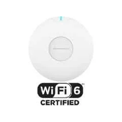 Grandstream 2x2 802.11ax Wi-Fi 6 Extender & Access Point, GWN7660EM - view 3